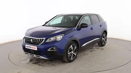Usado Peugeot 3008 Allure 130 CV (95 kW) 2019 SUV