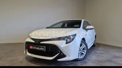 Blanco Usado 2020 Toyota Corolla Active Berlina | 16.990 € (Precio justo)