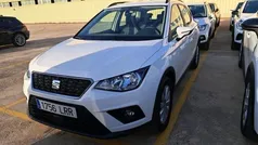 Blanco Usado 2021 Seat Arona Style SUV | 16.100 € (Precio justo)