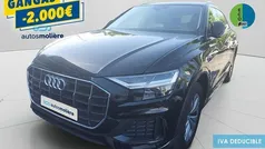 Usado 2021 Audi Q8 SUV | 59.890 € (Buen precio)