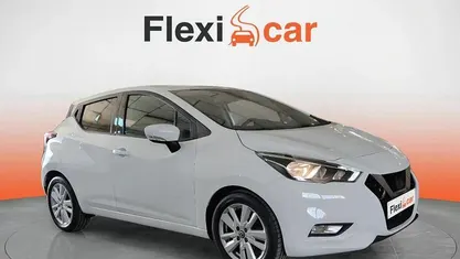 Usado Nissan Micra Acenta 101 CV (74 kW) 2020 Utilitario