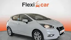 Usado 2020 Nissan Micra Acenta Utilitario | 11.970 € (Precio justo)