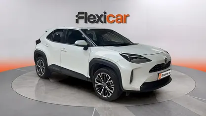 Usado Toyota Yaris Hybrid Active 116 CV (85 kW) 2023