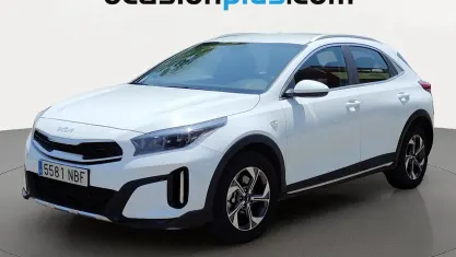 Usado Kia XCeed 100 CV (73 kW) 2025 Blanco SUV