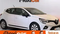 Blanco Usado 2021 Renault Clio V Business Berlina | 13.590 € (Precio justo)