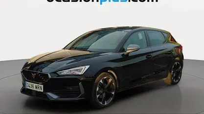 Negro Usado 2024 Cupra Leon Utilitario | 23.728 € (Precio justo)