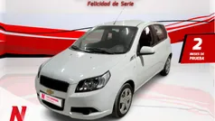 Usado 2011 Chevrolet Aveo LS | 6448 € (Precio justo)