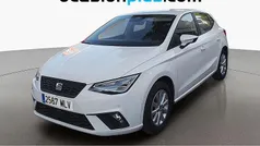 Blanco Usado 2023 Seat Ibiza Style Utilitario | 14.228 € (Buen precio)