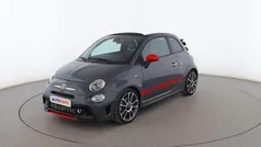 Gris Usado 2021 Abarth 595C Turismo Descapotable | 22.299 € (Precio justo)