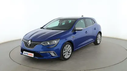 Usado Renault Mégane GT Line GT-Line 140 CV (102 kW) 2020 Azul Berlina