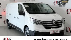 Blanco Usado 2022 Renault Trafic Van | 17.990 € (Super precio)