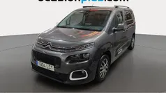 Gris Usado 2019 Citroën Berlingo Feel | 12.637 € (Super precio)