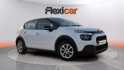 Usado Citroën C3 Live 102 CV (75 kW) 2021 Utilitario