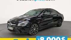 Negro Usado 2016 Mercedes CLA200 Berlina | 19.890 € (Buen precio)