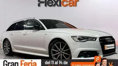 Usado 2018 Audi A6 Premium Familiar | 22.990 € (Precio justo)