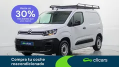 Usado 2023 Citroën Berlingo Monovolumen | 19.990 € (Precio justo)