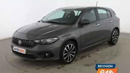 Używany Fiat Tipo Lounge 120 KM (88 kW) 2019 Szary Sedan/Limuzyna