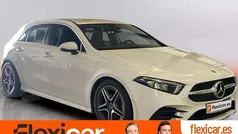Blanco Usado 2020 Mercedes A200 Berlina | 25.490 € (Precio justo)