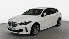 Blanco Usado 2021 BMW 118 Utilitario | 25.446 € (Precio justo)