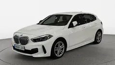 Blanco Usado 2021 BMW 118 Utilitario | 25.446 € (Precio justo)