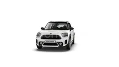 Blanco Usado 2024 Mini Cooper Countryman SUV | 28.900 € (Buen precio)