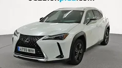 Blanco Usado 2023 Lexus UX SUV | 22.609 € (Super precio)