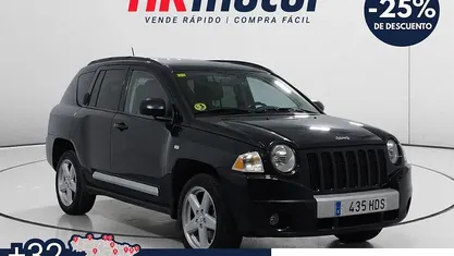 Usado Jeep Compass Limited 163 CV (119 kW) 2011 SUV