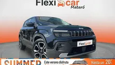 Negro Usado 2023 Jeep Avenger SUV | 20.790 € (Precio justo)