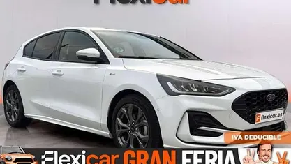 Usado Ford Focus ST-Line 155 CV (114 kW) 2024 Berlina