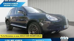 Usado 2006 Porsche Cayenne SUV | 12.990 € (Precio justo)