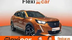 Naranja Usado 2023 Peugeot 2008 Allure SUV | 17.490 € (Buen precio)