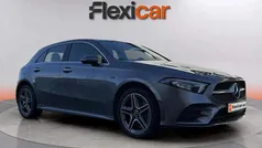 Gris Usado 2021 Mercedes A250 Berlina | 25.490 € (Buen precio)