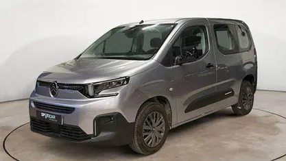 Gris Usado 2025 Citroën Berlingo Monovolumen | 22.900 € (Precio justo)