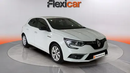 Usado Renault Mégane IV LIMITED 116 CV (85 kW) 2020 Utilitario