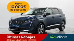 Usado 2024 Peugeot 5008 Allure Monovolumen | 25.990 € (Precio justo)