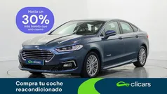 Usado 2020 Ford Mondeo Titanium Berlina | 16.990 € (Precio justo)