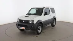 Blanco Usado 2018 Suzuki Jimny SUV | 17.399 € (Buen precio)