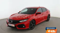 Usado 2017 Honda Civic Elegance Berlina | 16.799 € (Precio justo)