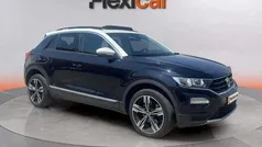 Negro Usado 2019 VW T-Roc Sportline SUV | 20.990 € (Precio justo)