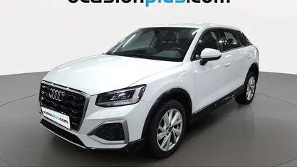 Usado Audi Q2 Advanced Plus 150 CV (110 kW) 2023 Blanco SUV