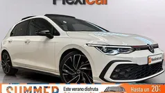 Usado 2021 VW Golf VIII GTD Berlina | 33.890 € (Precio justo)