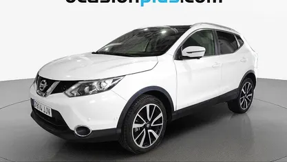 Usado Nissan Qashqai Tekna 130 CV (95 kW) 2015 SUV