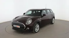 Rojo Usado 2016 Mini One D Clubman Familiar | 13.499 € (Precio justo)