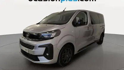 Usado Opel Zafira 177 CV (130 kW) 2025 Gris