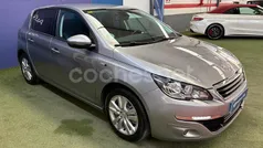 Usado 2016 Peugeot 308 Style Berlina | 8500 € (Precio justo)