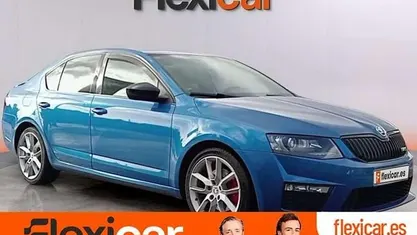 Usado Skoda Octavia RS 184 CV (135 kW) 2016 Utilitario