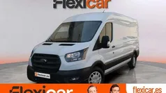 Usado 2023 Ford Transit Van | 27.490 €