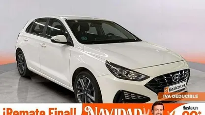 Usado 2021 Hyundai i30 Utilitario | 13.770 € (Precio justo)
