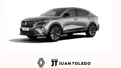 Gris Nuevo 2025 Renault Rafale Techno SUV | 36.200 € (Buen precio)