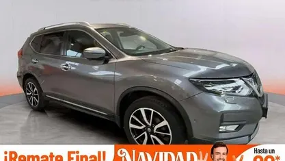 Usado 2019 Nissan X-Trail Tekna SUV | 17.990 € (Precio justo)